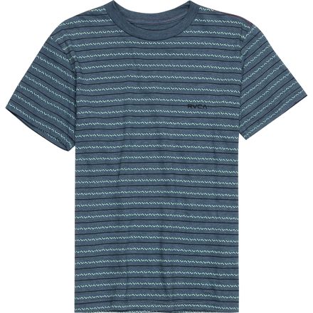 RVCA - Chev Stripe T-Shirt - Boys'