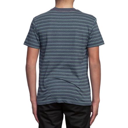 RVCA - Chev Stripe T-Shirt - Boys'