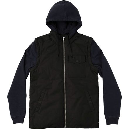 RVCA - Breaker Breaker Puff Jacket - Men's