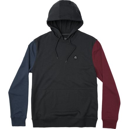 RVCA - Mixed Bag Pullover Hoodie - Men's