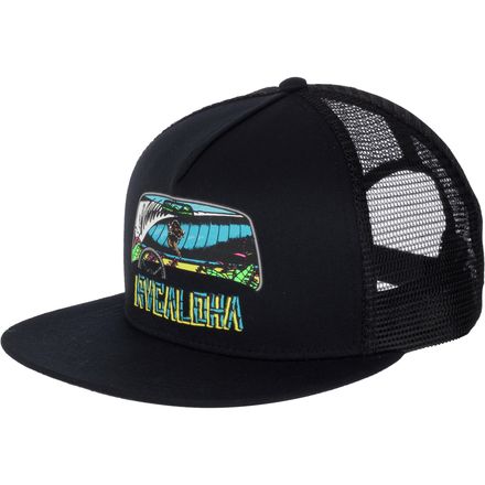 RVCA - Aloha Trucker Hat