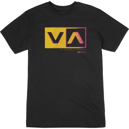 RVCA - Static Box T-Shirt - Boys'