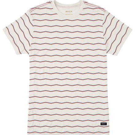 RVCA - VA Stripe Short-Sleeve T-Shirt - Men's