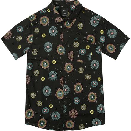 RVCA - Fireworks Shirt - Men's