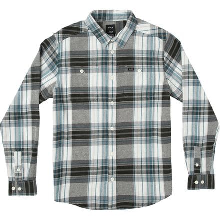 RVCA - Ludlow Flannel Shirt - Men's