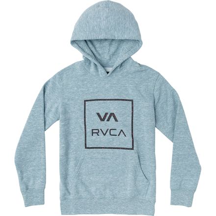 RVCA - Fill All The Way Pullover Hoodie - Boys'