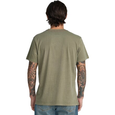 RVCA - PTC 2 Pigment T-Shirt - Men's