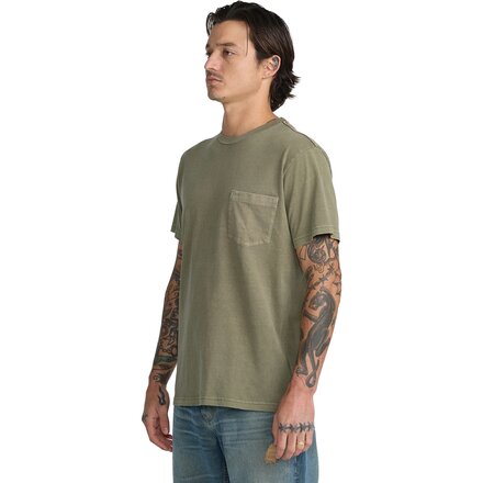 RVCA - PTC 2 Pigment T-Shirt - Men's