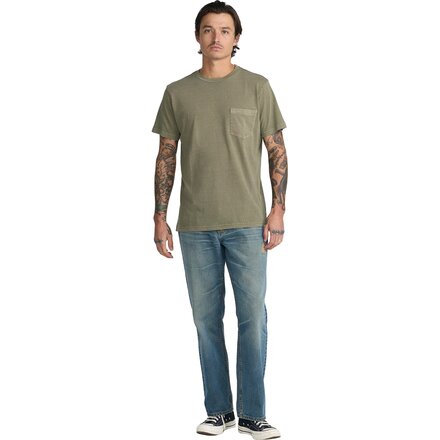 RVCA - PTC 2 Pigment T-Shirt - Men's