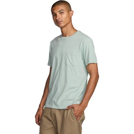 RVCA - PTC 2 Pigment T-Shirt - Men's
