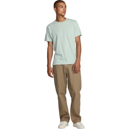 RVCA - PTC 2 Pigment T-Shirt - Men's