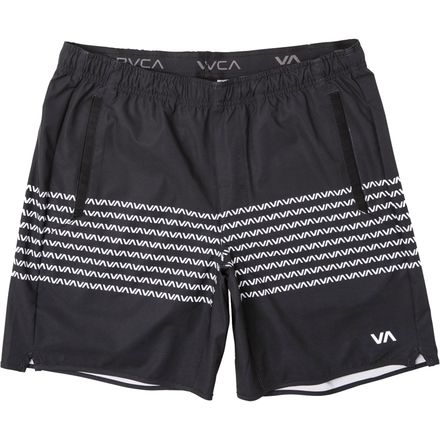 RVCA - Yogger Stretch Short - Men's