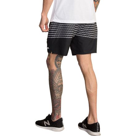 RVCA - Yogger Stretch Short - Men's