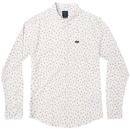 RVCA - Prelude Floral Long-Sleeve Shirt - Men's