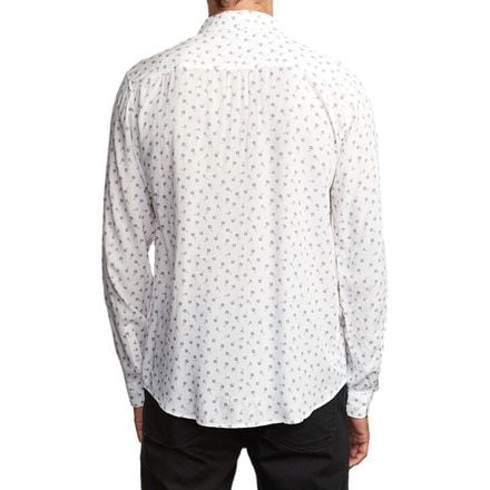 RVCA - Prelude Floral Long-Sleeve Shirt - Men's
