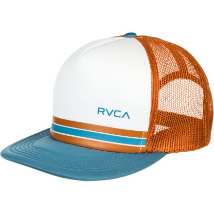 RVCA - Barlow Trucker II Hat