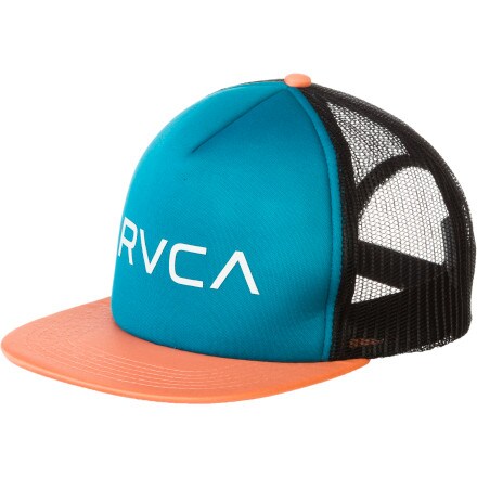 RVCA - The RVCA Trucker II Hat