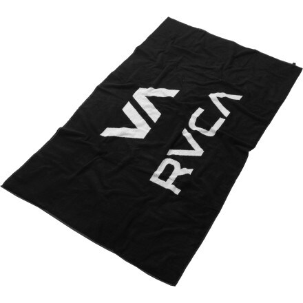 RVCA - Stacked Towel