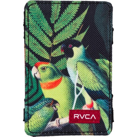 RVCA - Magic Wallet Lite - Men's