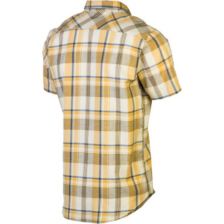 RVCA - Nettle Shirt - Short-Sleeve - Men's