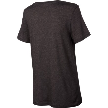 RVCA - Label Grace T-Shirt - Short-Sleeve - Women's