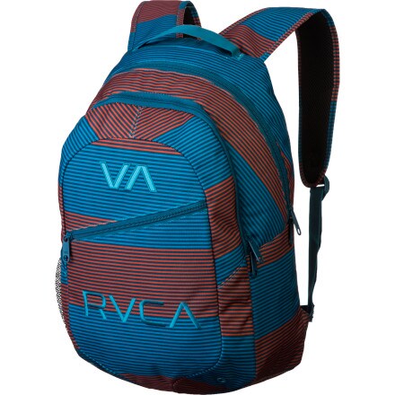 RVCA - Pak Print Backpack