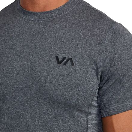 RVCA - Sport Vent Short-Sleeve Shirt - Men's