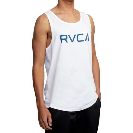 RVCA - Big RVCA Tank Top - Men's
