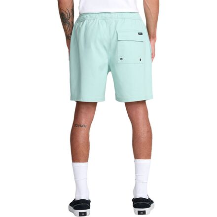 RVCA - Escape Elastic Short - Men's