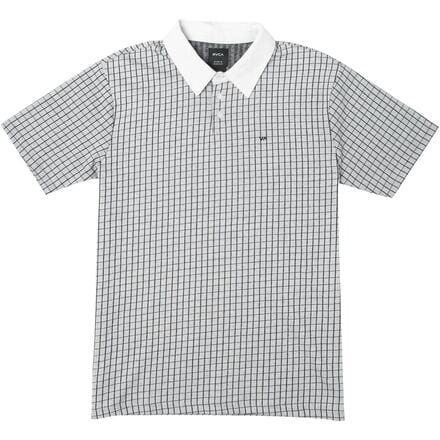 RVCA - Freeman SS Polo Shirt - Men's