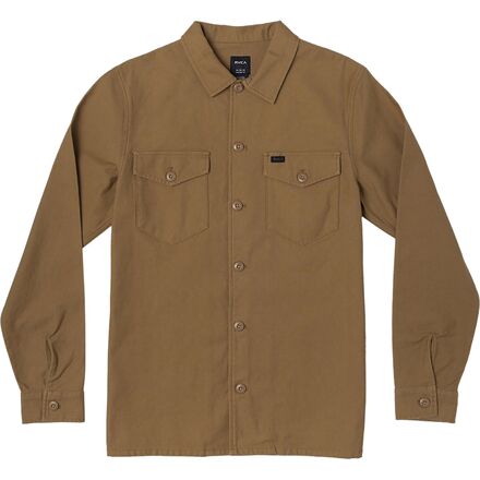 RVCA - Fubar Shirt Jacket - Men's