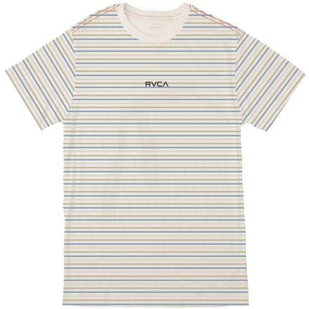 RVCA - Ruff Stripe T-Shirt - Men's
