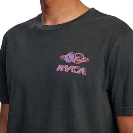 RVCA - Hot Jupiter Short-Sleeve Shirt - Men's