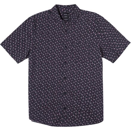 RVCA - Solomon Floral Short-Sleeve Shirt - Men's