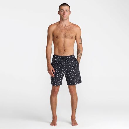 RVCA - VA Elastic Short - Men's