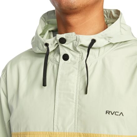 RVCA - Meyer Packable Anorak Jacket - Men's