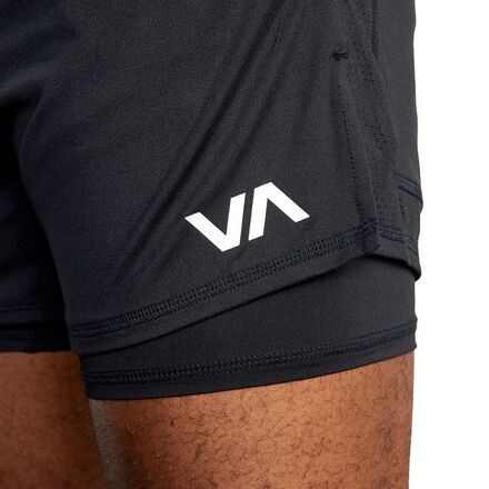 RVCA - Sport Vent Short - Men's