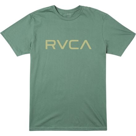 RVCA - Big RVCA T-Shirt - Kids' - Spinach
