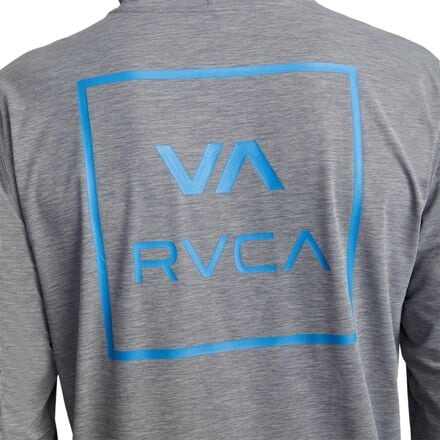 RVCA - Surf Shirt Hoodie - Men's