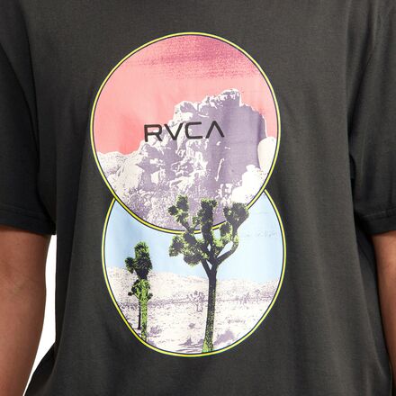 RVCA - Badland Short-Sleeve T-Shirt - Men's