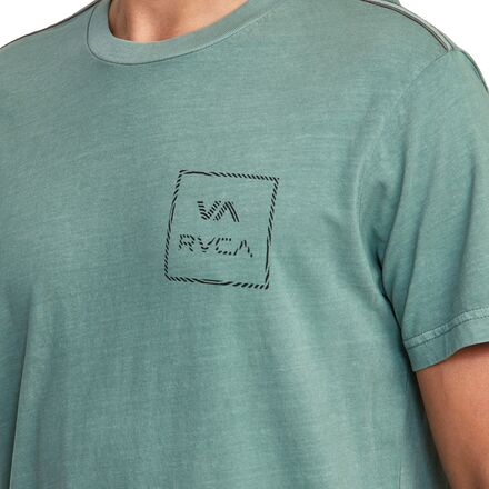 RVCA - VA All The Way Short-Sleeve T-Shirt - Men's
