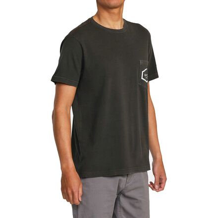 RVCA - Hawaii Island Hex Short-Sleeve T-Shirt - Men's