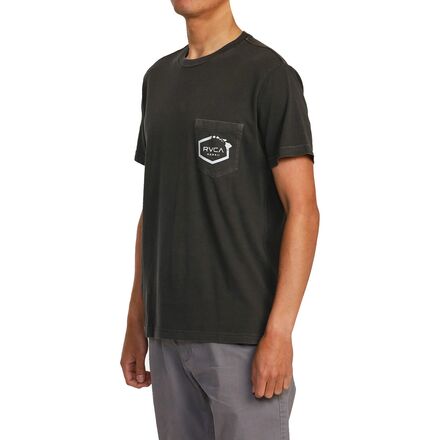 RVCA - Hawaii Island Hex Short-Sleeve T-Shirt - Men's