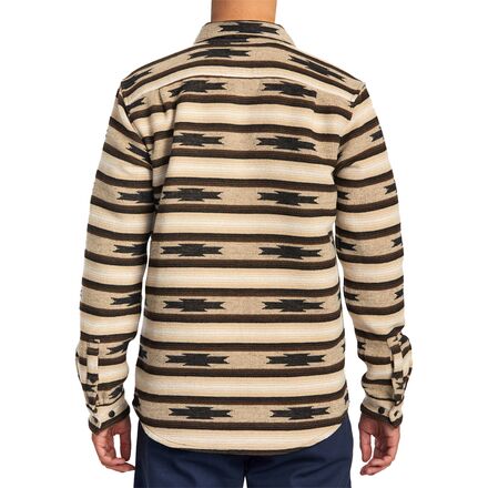RVCA - Rvca Blanket Long-Sleeve Shirt - Men's