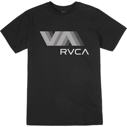 RVCA - VA RVCA Blur T-Shirt - Men's
