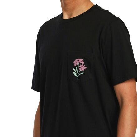 RVCA - Bloomed T-Shirt - Men's