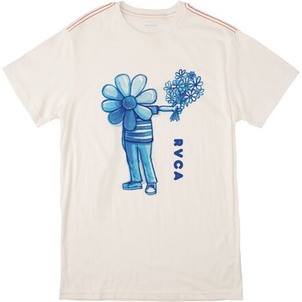 RVCA - Flower Friend T-Shirt - Men's