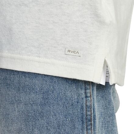 RVCA - Hi Grade Hemp Short-Sleeve T-Shirt - Men's