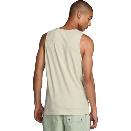 RVCA - PTC Pigment Tank Top - Men's