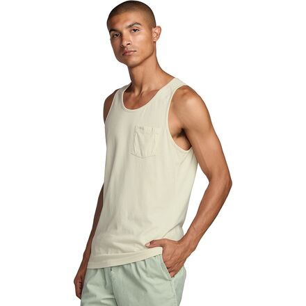 RVCA - PTC Pigment Tank Top - Men's
